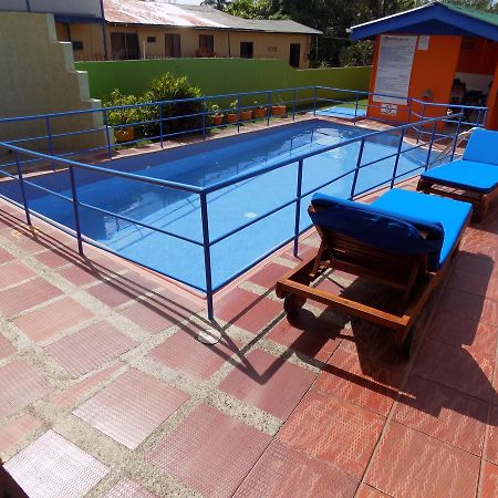 Cabanas Relax Fresh Water Bay Экстерьер фото