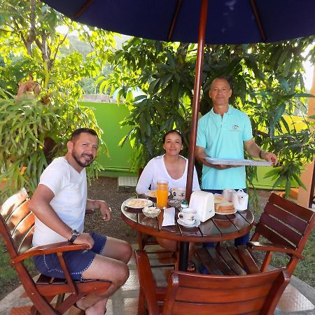 Cabanas Relax Fresh Water Bay Экстерьер фото