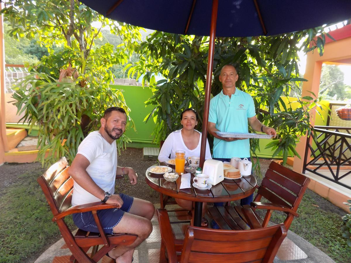 Cabanas Relax Fresh Water Bay Экстерьер фото