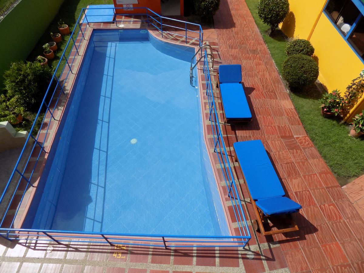 Cabanas Relax Fresh Water Bay Экстерьер фото
