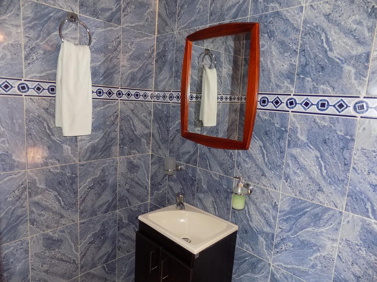 Cabanas Relax Fresh Water Bay Экстерьер фото